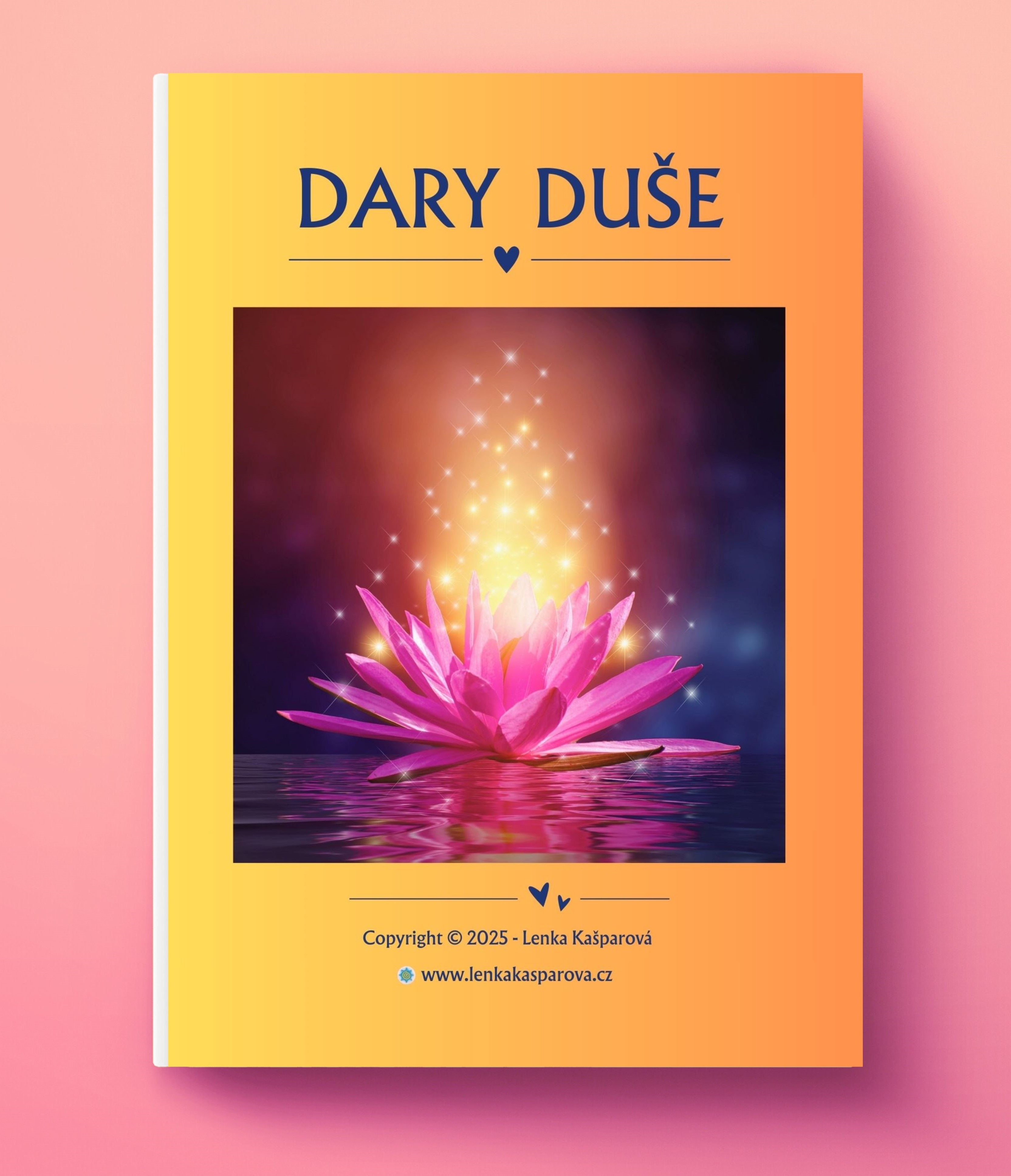 BOOK COVERY - nove dary duse
